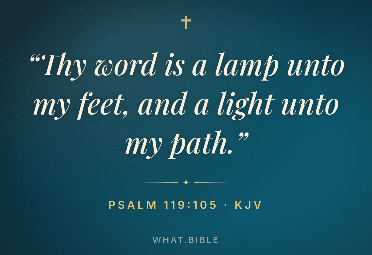 Finding answers in the Bible